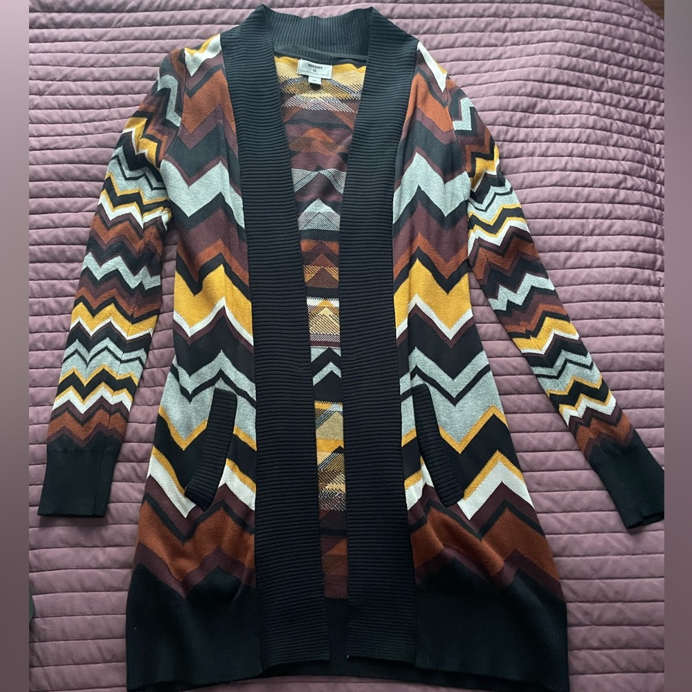 Missoni for Target Sweater Cardigan - XS